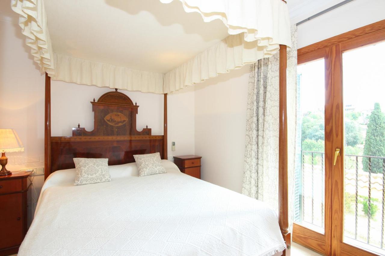 Casa Cristofol Villa Campanet Dış mekan fotoğraf