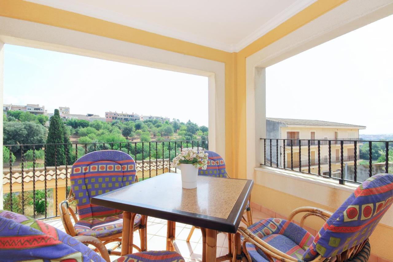 Casa Cristofol Villa Campanet Dış mekan fotoğraf