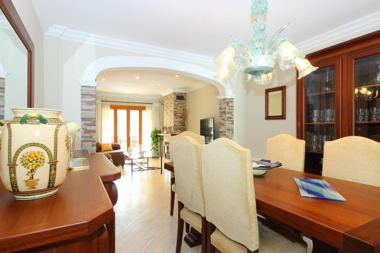 Casa Cristofol Villa Campanet Dış mekan fotoğraf